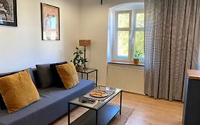 Lemuria Apartament Szkolna centrum